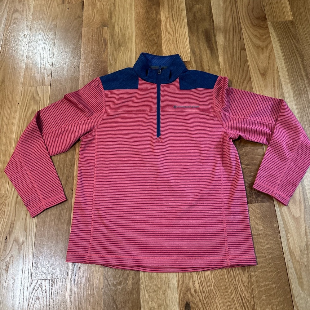 Quarter zip Vineyard Vines
